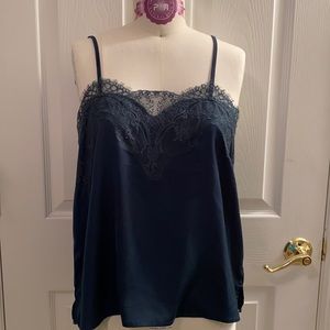 Lulu’s Lace Cami